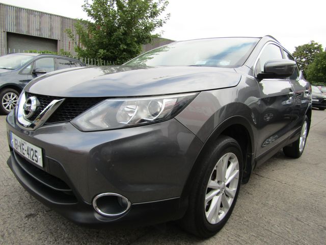 Image for 2016 Nissan Qashqai 1.5 SV MY16 E6 4DR