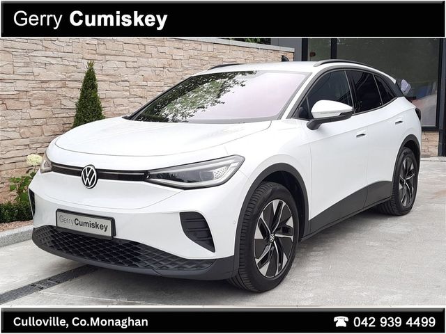 Image for 2025 Volkswagen ID.4 77KWH | MATCH PRO PERFORMANCE | 286bhp | Camera | Elec Tailgate
