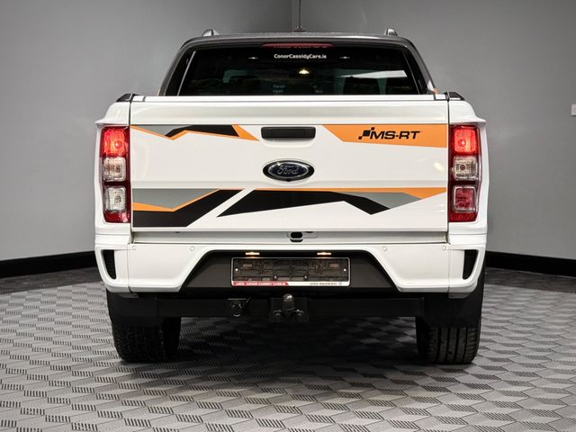 Image for 2022 Ford Ranger WILDTRAK MS-RT LIMITED EDITION // VAT INVOICE // HUGE SPEC //