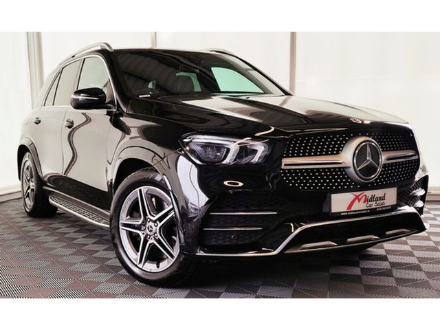 Image for 2022 Mercedes-Benz GLE Class 350DE AMG LINE 4MATIC