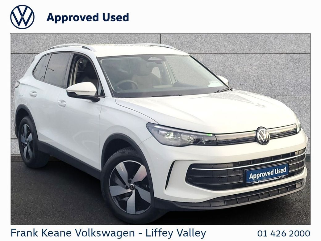Image for 2024 Volkswagen Tiguan MATCH PHEV AUTO 1.5TSI *PETROL PLUG IN HYBRD* EV RANGE UP TO 100KM* *REAR VIEW CAMERA* *ELECTRIC TAILGATE* *PCP FINANCE AVAILABLE*