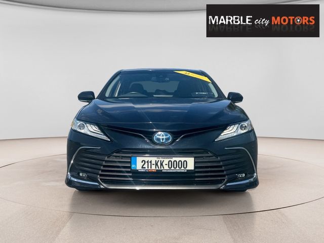 Image for 2021 Toyota Camry G 2.5 HYBRID 
