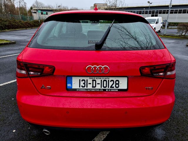 Image for 2013 Audi A3 1.6 TDI SE