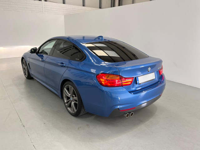Image for 2016 BMW 4 Series M Sport Grand Coupe 