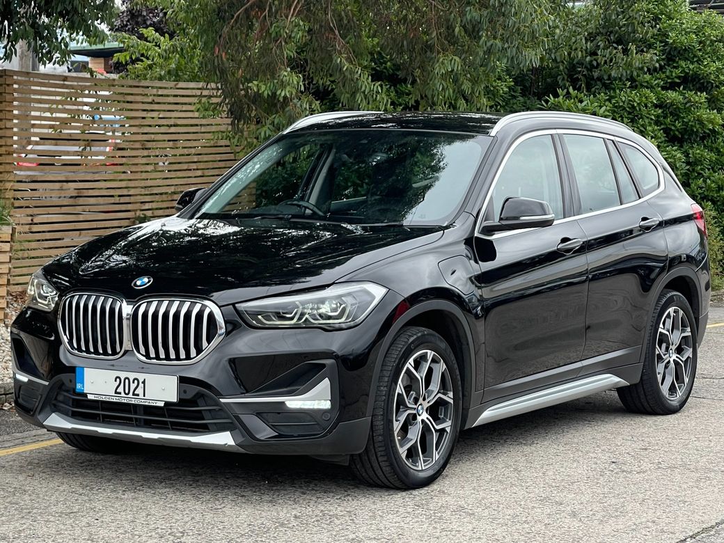 Image for 2021 BMW X1 XDRIVE25E 