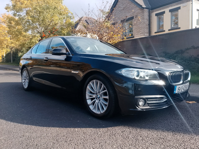 Image for 2015 BMW 5 Series 520 D F10 Luxury 4DR Auto