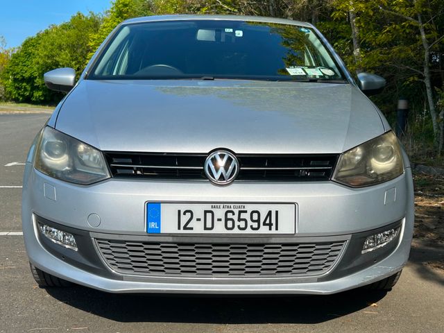 Image for 2012 Volkswagen Polo 1.2 Highline ** SALE AGREED**