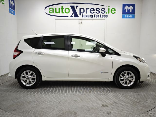 Image for 2020 Nissan Note E- POWER X V SELECTION 1.2 Hybrid, Automatic, Reversing camera