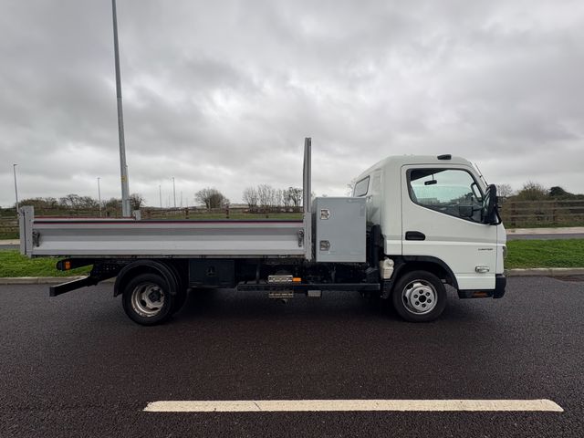 Image for 2023 Mitsubishi Canter 3C13E 2DR