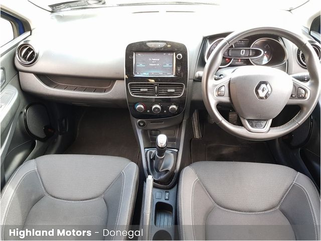 Image for 2018 Renault Clio 1.2 16V 75 DYNAMIQUE NAV