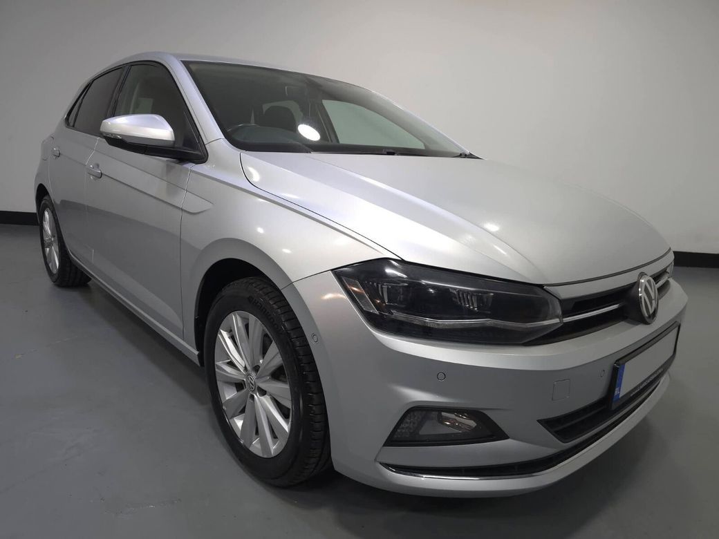 Image for 2018 Volkswagen Polo 1.0 TSI 80HP Trendline