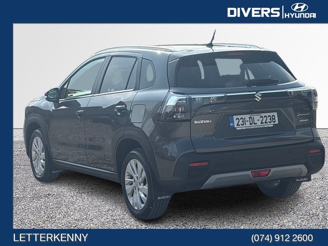 Image for 2023 Suzuki SX4 1.4 Petrol S-cross B-jet Motion