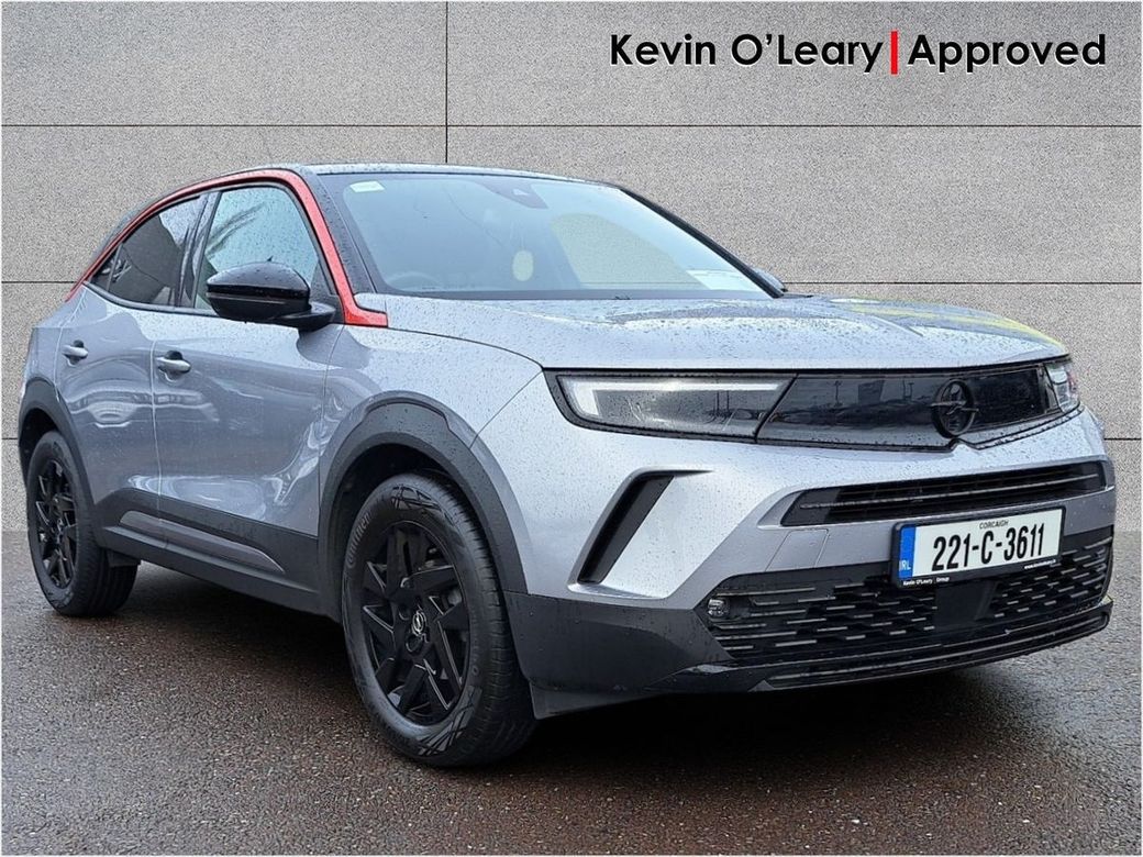 Image for 2022 Opel Mokka 1.2 SRi (100PS)