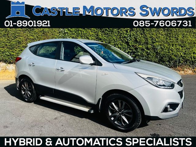Image for 2014 Hyundai ix35 2WD COMFORT 4DR