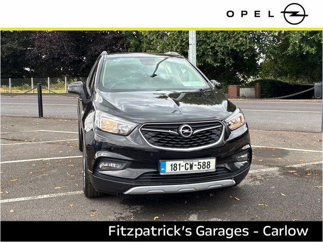 Image for 2018 Opel Mokka MOKKA SC 1.6 CDTI 136BHP 4DR