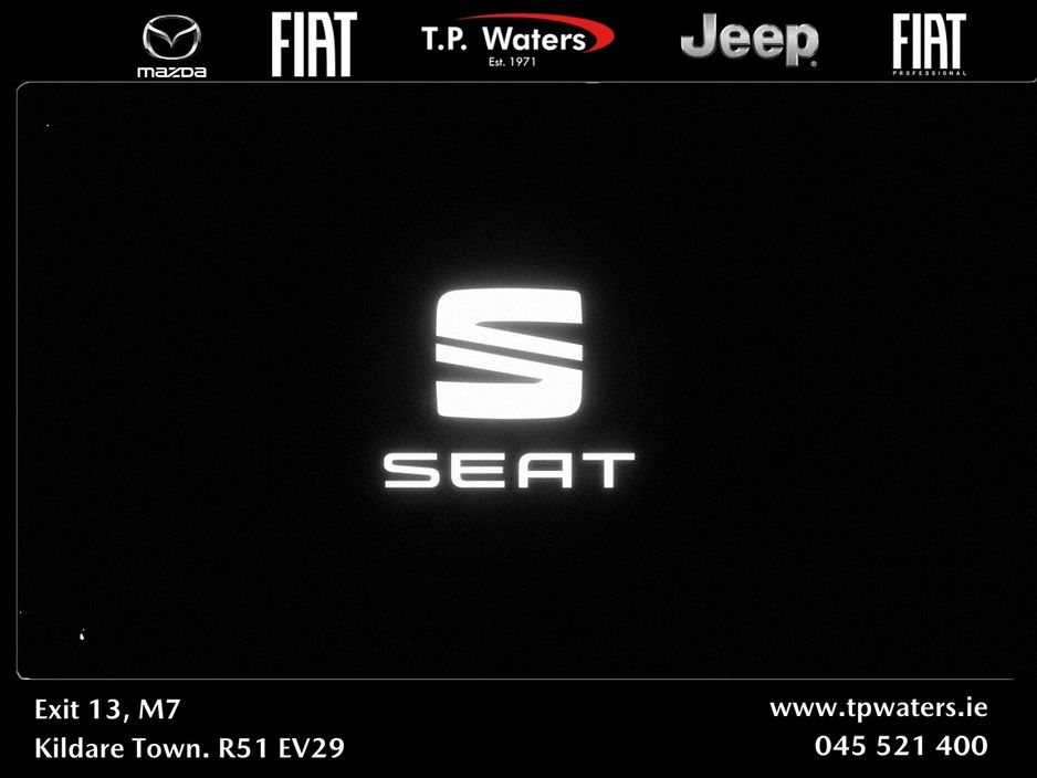 Image for 2020 SEAT Ibiza 1.0 - SAME DAY FINANCE APPROVAL