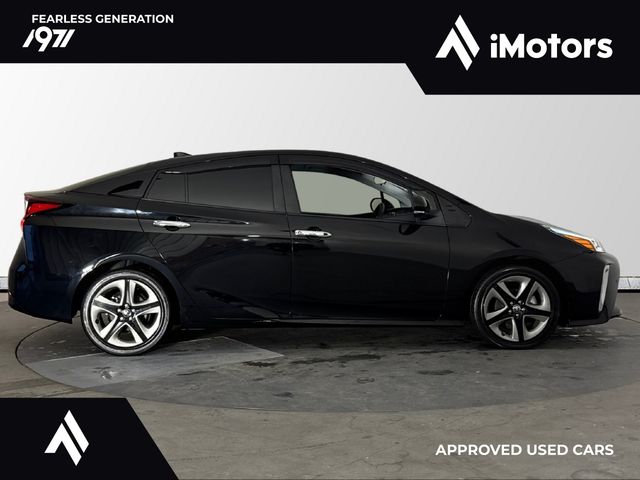 Image for 2022 Toyota Prius HYBRID S TOURING SMART