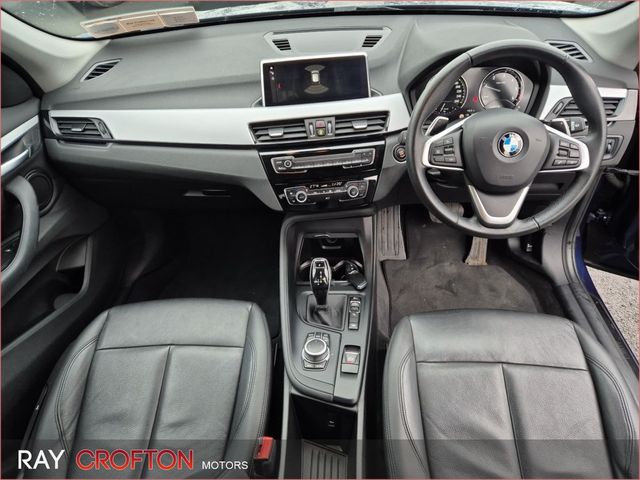 Image for 2020 BMW X1 xDrive18d SE