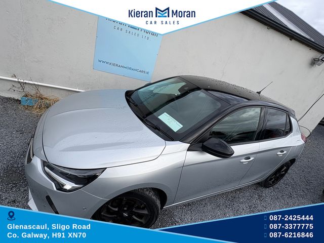 Image for 2023 Opel Corsa SPORT 1.2 4DR