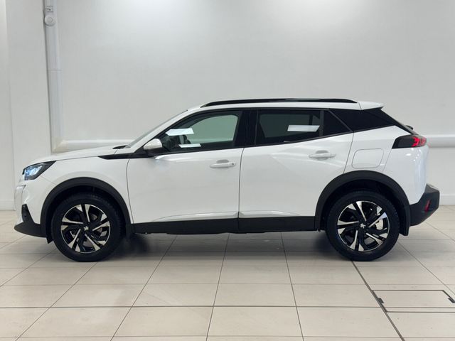 Image for 2021 Peugeot 2008 1.2 Puretech 100bhp Allure