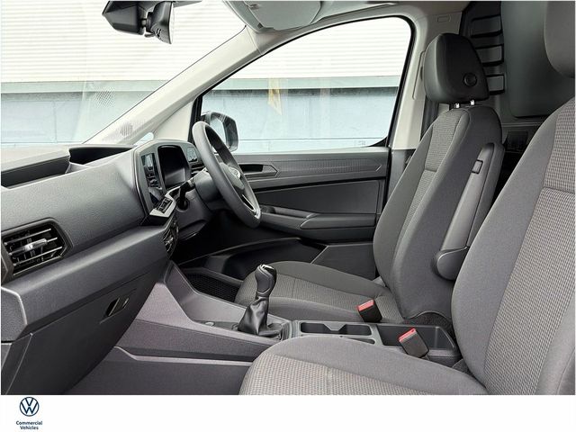 Image for 2026 Volkswagen Caddy *NEARLY NEW* *CADDY CARGO BUSINESS 2.0TDI 75BHP *IN STOCK READY TO GO* *PURE GREY* *FRANK KEANE VOLKSWAGEN LIFFEY VALLEY* *ASK FOR STEPHEN DOWLING COMMERCIAL SALES* *FINANCE AVAILABLE*