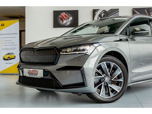 Image for 2025 Skoda Enyaq 85X SPORTLINE PLUS