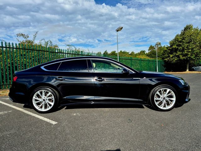 Image for 2023 Audi A5 35 TDI 163HP S-Tronic SE