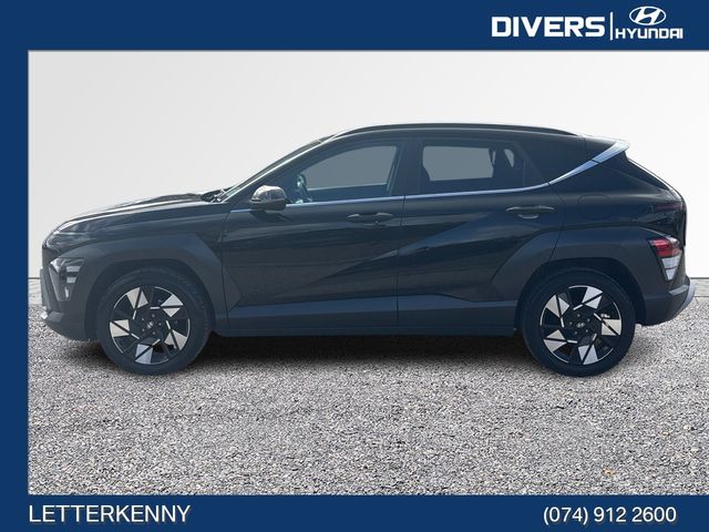 Image for 2023 Hyundai Kona Elegance Hybrid Automatic