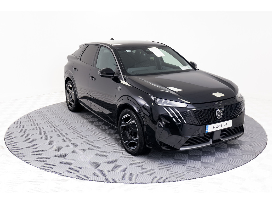 Image for 2026 Peugeot 3008 **High spec** E-GT Exclusive 72kWh 210HP