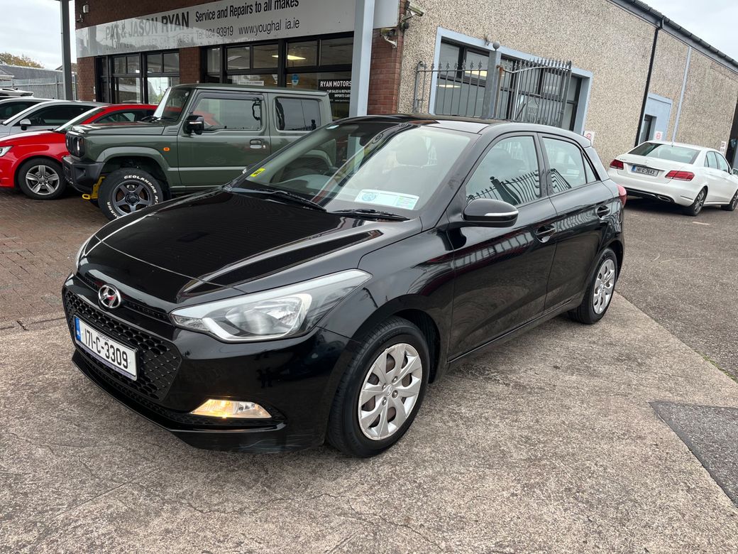 Image for 2017 Hyundai i20 Active Petrol Classic 5DR
