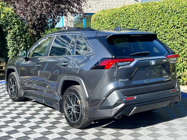 Image for 2020 Toyota Rav4 G-SPEC TRD PACK 2.5 HYBRID AUTO // 360 PARKING CAMERAS // LEATHER HEATED SEATS // DUAL ZONE CLIMATE CONTROL