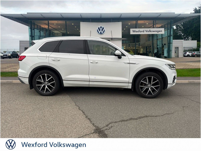 Image for 2019 Volkswagen Touareg 3.0TDI 231HP V6 4M DSG Design