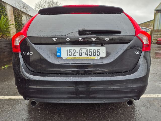 Image for 2015 Volvo V60 1.6 PETROL AUTO / LUX SPEC / LOW MILEAGE / TAX €400 (152 REG ) 