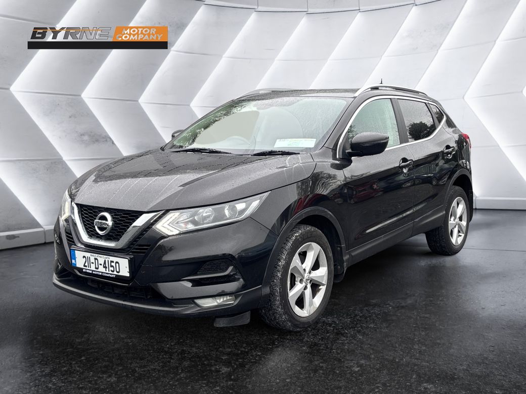 Image for 2021 Nissan Qashqai 1.5 DSL SE DCT MY20 4DR Auto