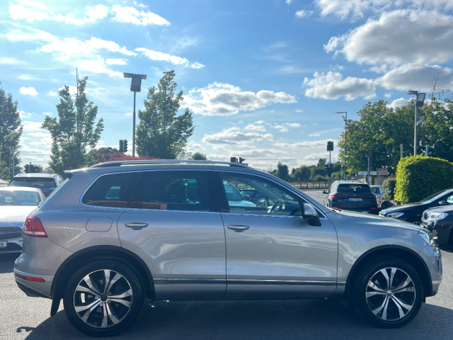 Image for 2017 Volkswagen Touareg 3.0TDI 262BHP V6 5 SEAT CREWCAB *LOW KMS*