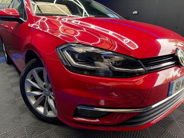 Image for 2019 Volkswagen Golf 1.2 TSI 110 bhp DSG Trendline