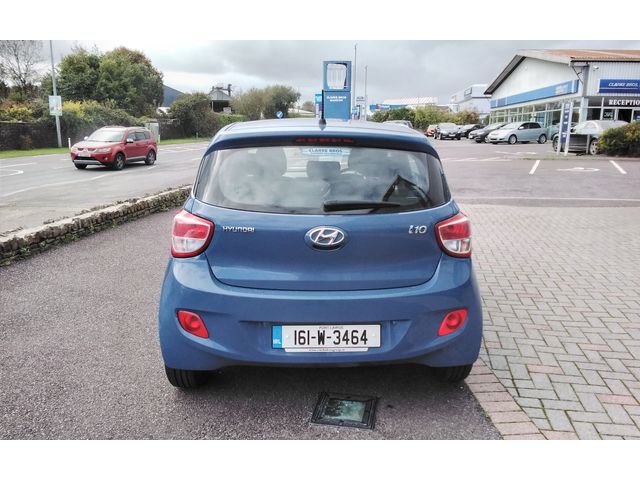 Image for 2016 Hyundai i10 1.0 S 5DR