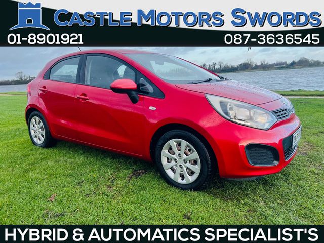 Image for 2013 Kia Rio 1.25 MANUAL//CLEAN CAR//LOW MILEAGE 