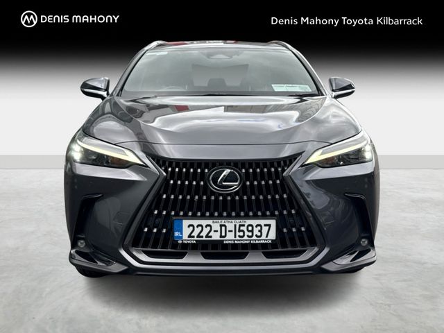 Image for 2022 Lexus NX NX450h+ Executive AWD