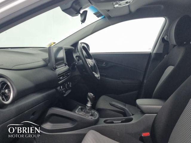 Image for 2021 Hyundai Kona KONA COMFORT MILD HYBRID COMMERCIAL