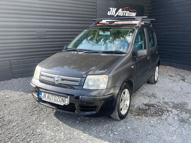 Image for 2004 Fiat Panda DYNAMICS 5DR