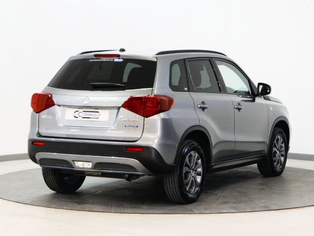 Image for 2023 Suzuki Vitara *110* 1.4 Boosterjet Hybrid GO 5DR
