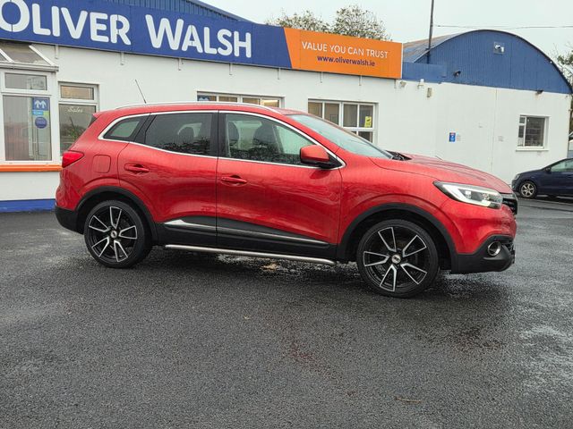Image for 2016 Renault Kadjar 1.5 Dynamique NAV DCI 5DR Auto