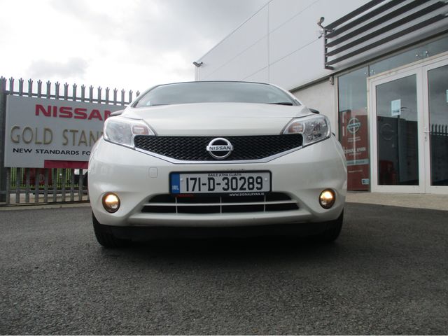 Image for 2017 Nissan Note 1.2 XE E6 4DR PET