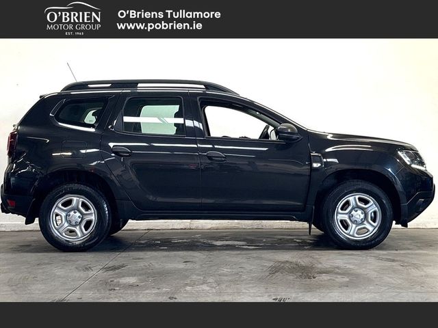 Image for 2021 Dacia Duster Blue dCi 115 Essential