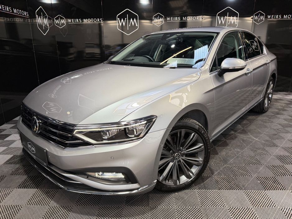 Image for 2021 Volkswagen Passat HIGHLINE 2.0 TDI AUTOMATIC ONLY 36, 234KM