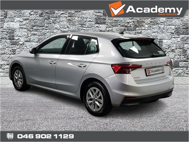 Image for 2025 Skoda Fabia SELECTION**FRESH STOCK**