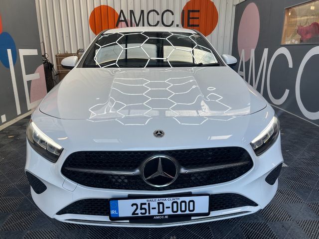 Image for 2025 Mercedes-Benz A Class 2025 MERCEDES-BENZ A-CLASS A200D SEDAN 2.0 AUTOMATIC / CRUISE CONTROL / REVERSE CAMERA / ELECTRIC MEMORY & HEATED SEATS / PADDLE SHIFTERS / AMBIENT LIGHTS / APPLE CARPLAY AND MORE