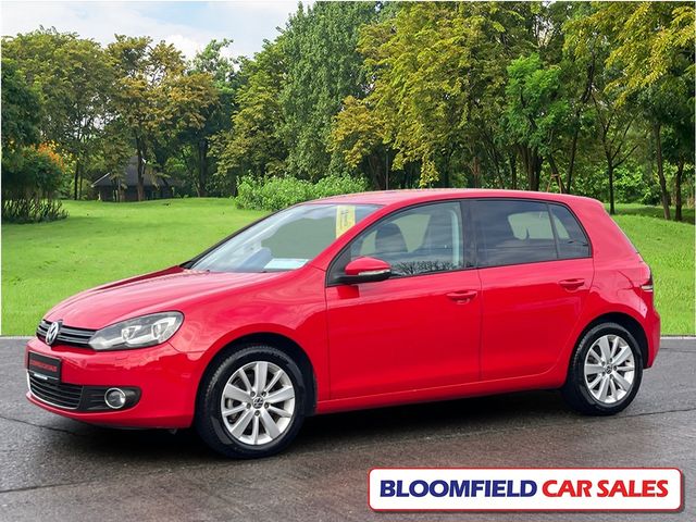 Image for 2012 Volkswagen Golf 1.4 HIGHLINE , AUTO // LOW MILEAGE