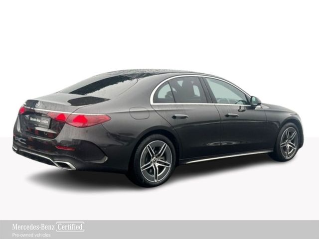 Image for 2024 Mercedes-Benz E Class E300de AMG 2.0 Diesel Hybrid 197/313 BHP Road Tax: €140 ( ONLY 14, 000 Kilometres )